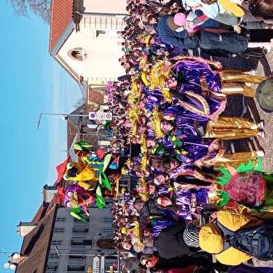 CARNAVAL AUXONNE