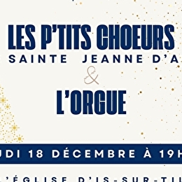 Concert de Noël - Contes et Chants - IS-SUR-TILLE