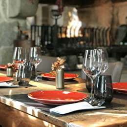 Le Bistrot du Bord de l'eau - LEVERNOIS