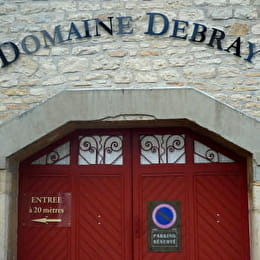 Visite et dégustation au Domaine Debray - BEAUNE