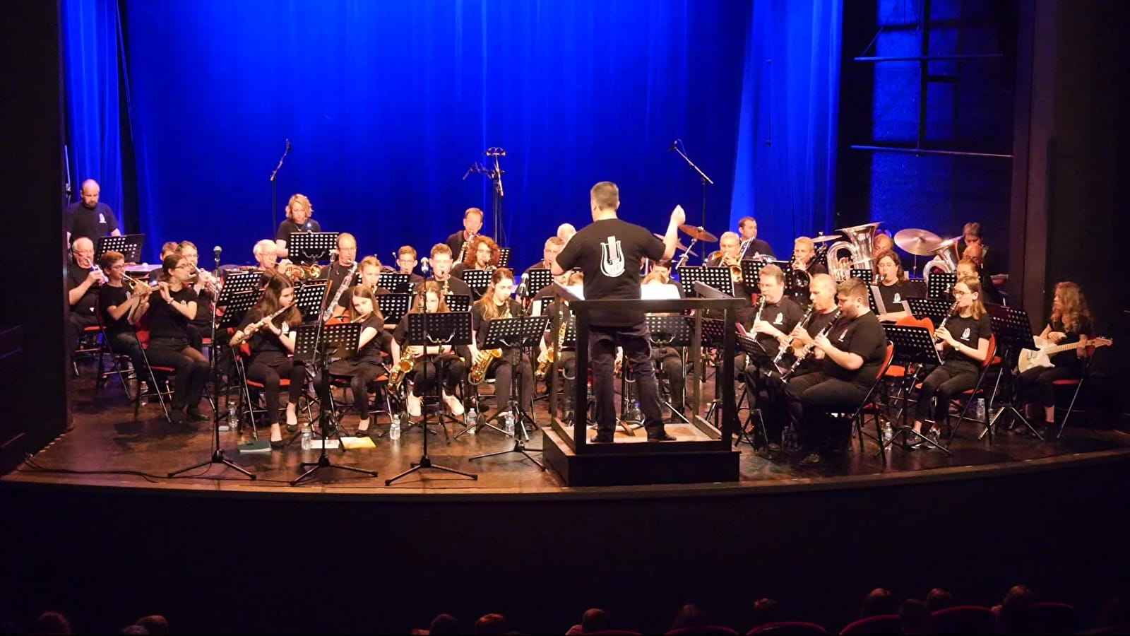 Concert de la Lyre Châtillonnaise