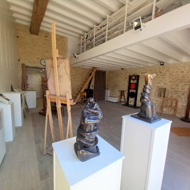 Atelier d'art Les Trois Énergies