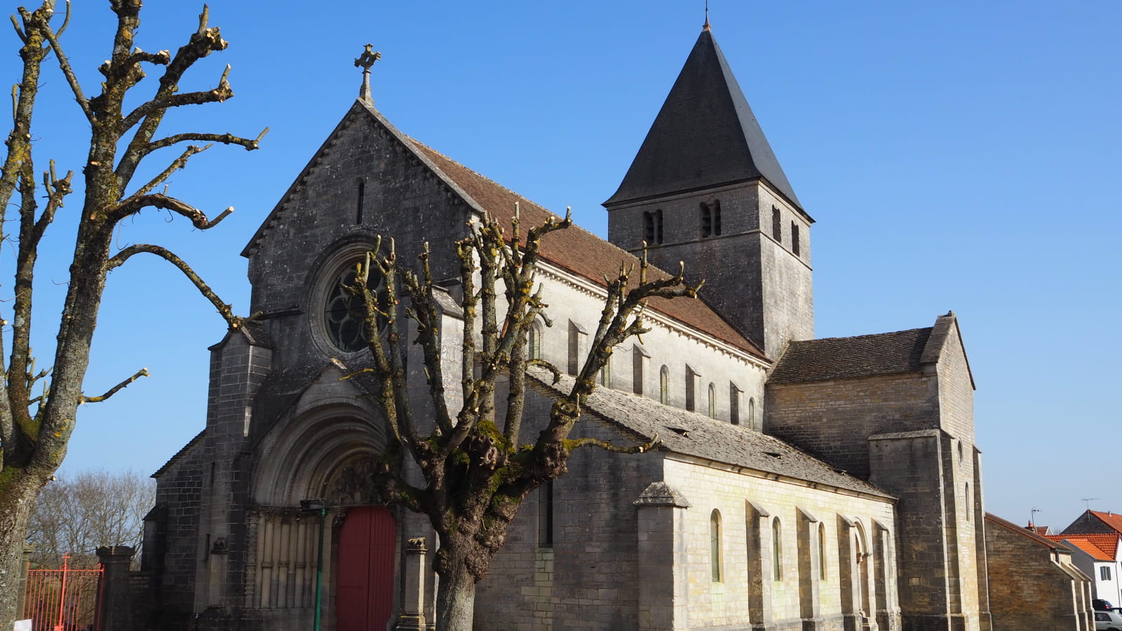 Église Saint-Florent 