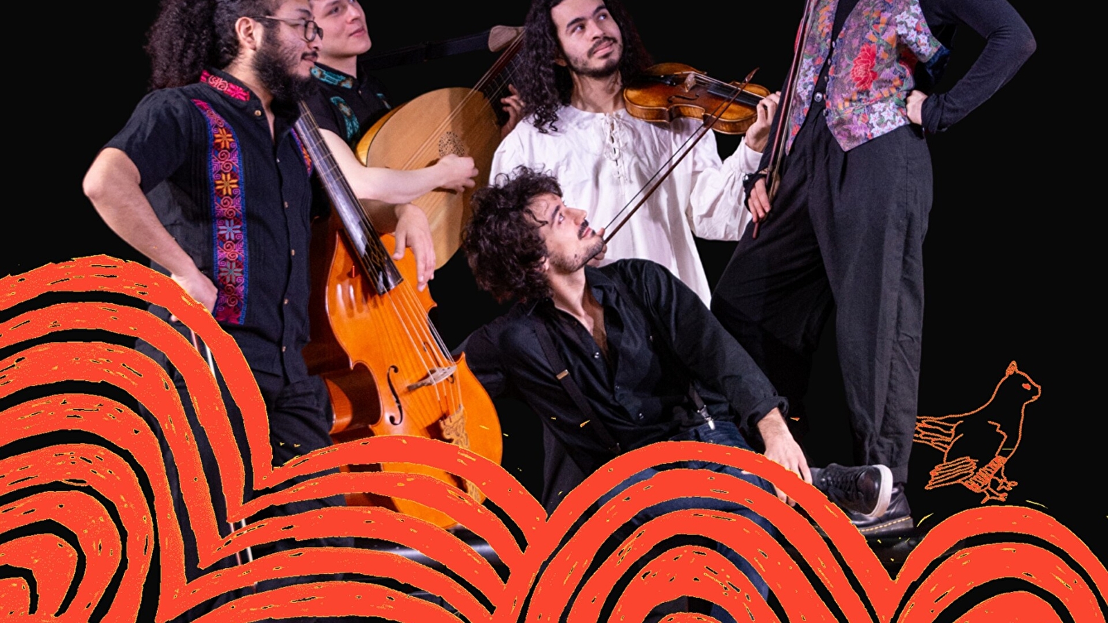 Concert baroque IL GALLO E LA LIRA