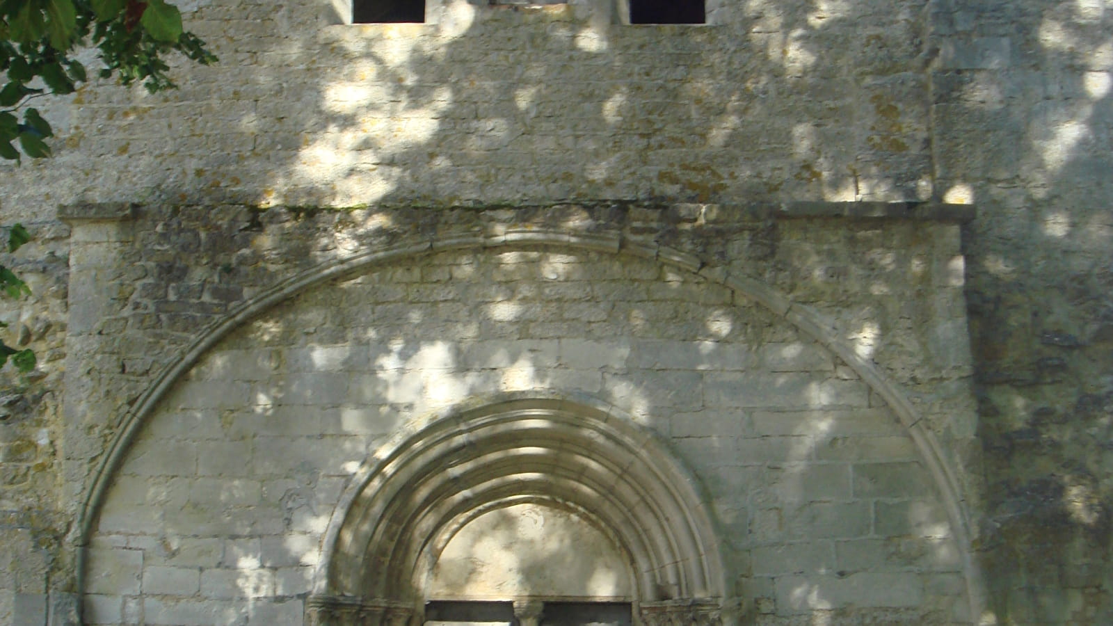 Commanderie templière d'Epailly
