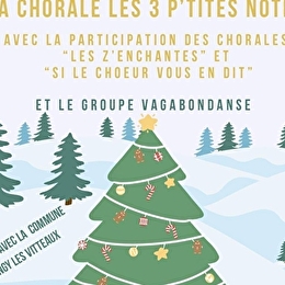 Concert de Noël - Massingy les Vitteaux - MASSINGY-LES-VITTEAUX
