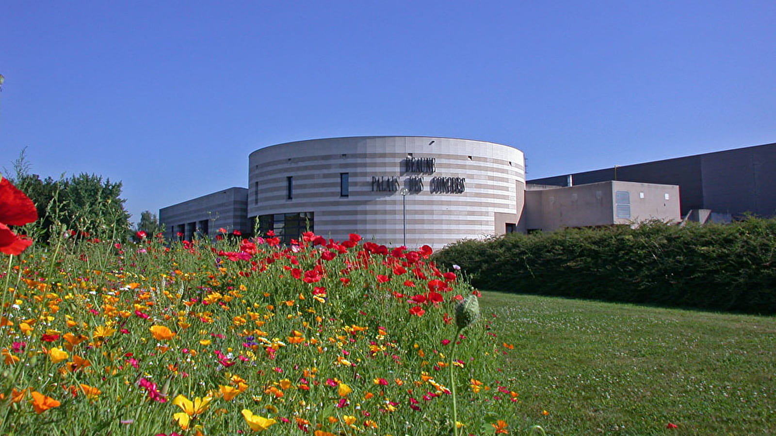 Beaune Congrès (Palais des Congrès)