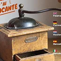 Vide-grenier et Marché aux produits régionaux - VERDONNET (21) - VERDONNET