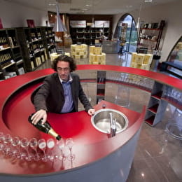 Veuve Ambal - La boutique - MONTAGNY-LES-BEAUNE