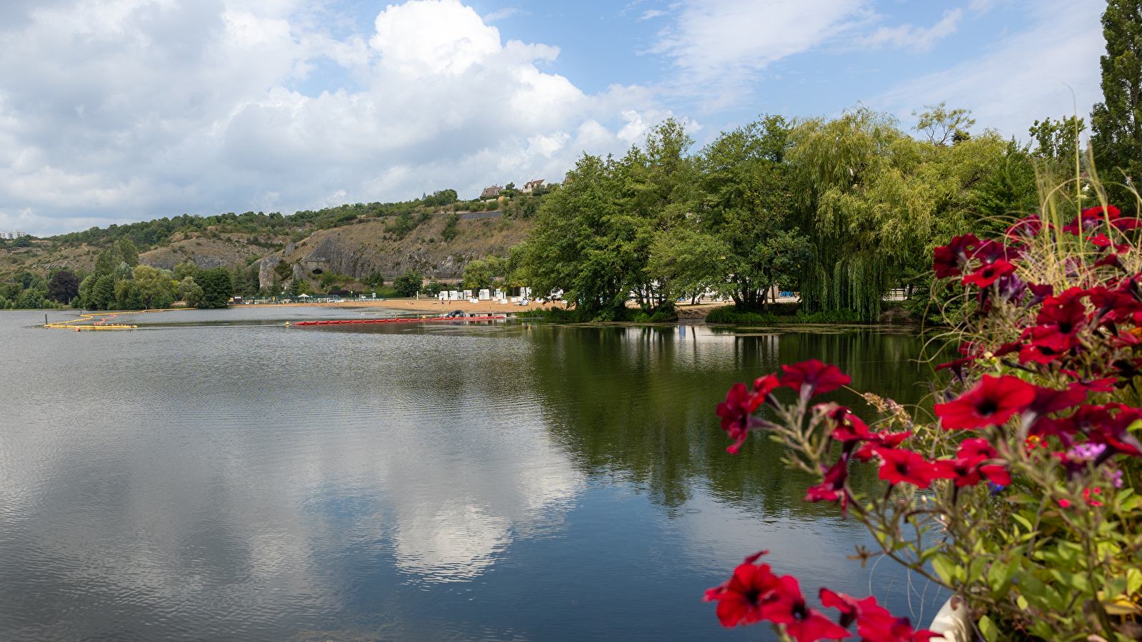 Aire de camping-car de Dijon - Plombières-lès-Dijon