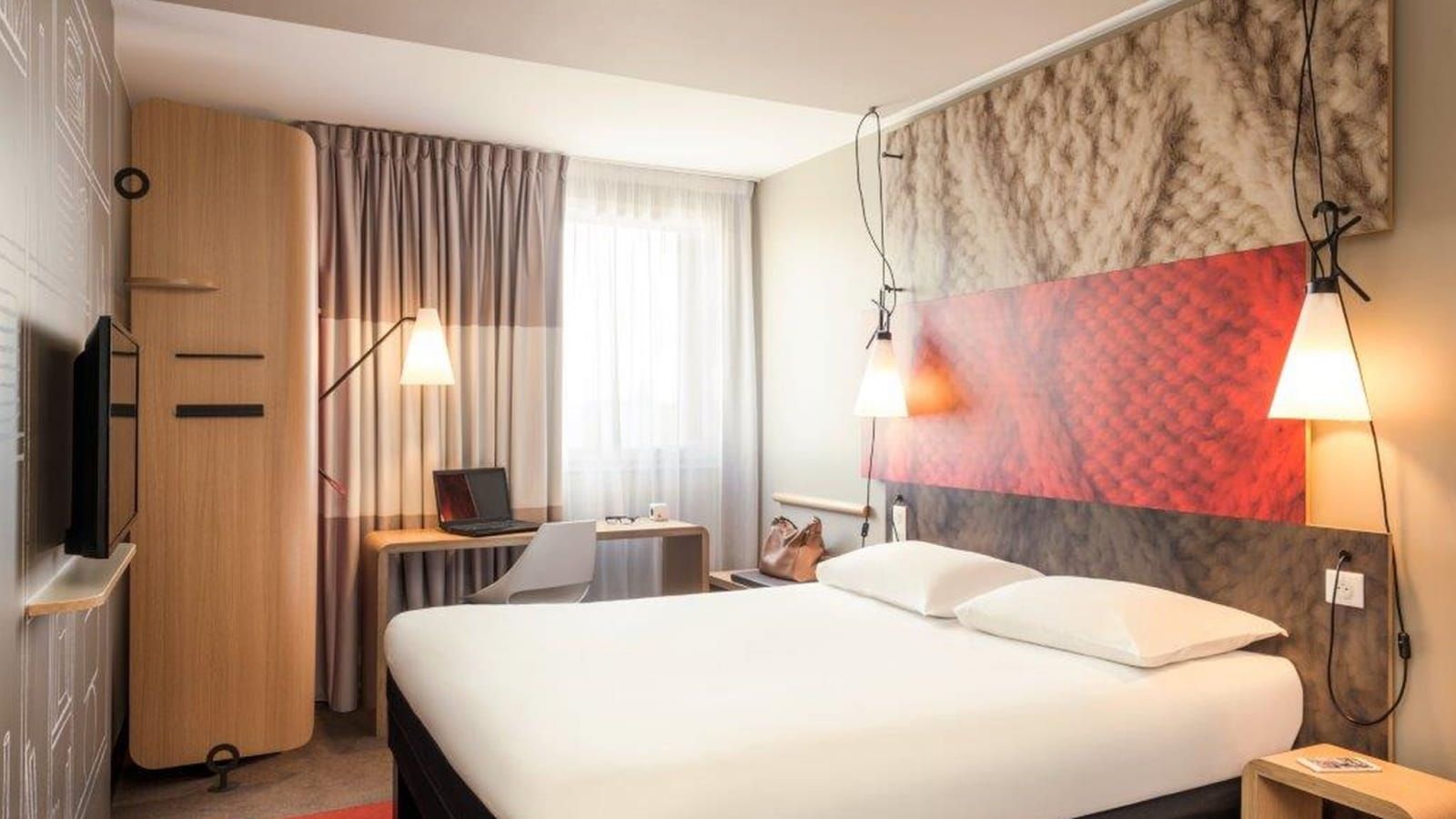 Ibis Dijon Centre Clémenceau