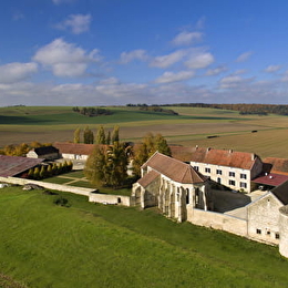 Commanderie templière d'Epailly - COURBAN