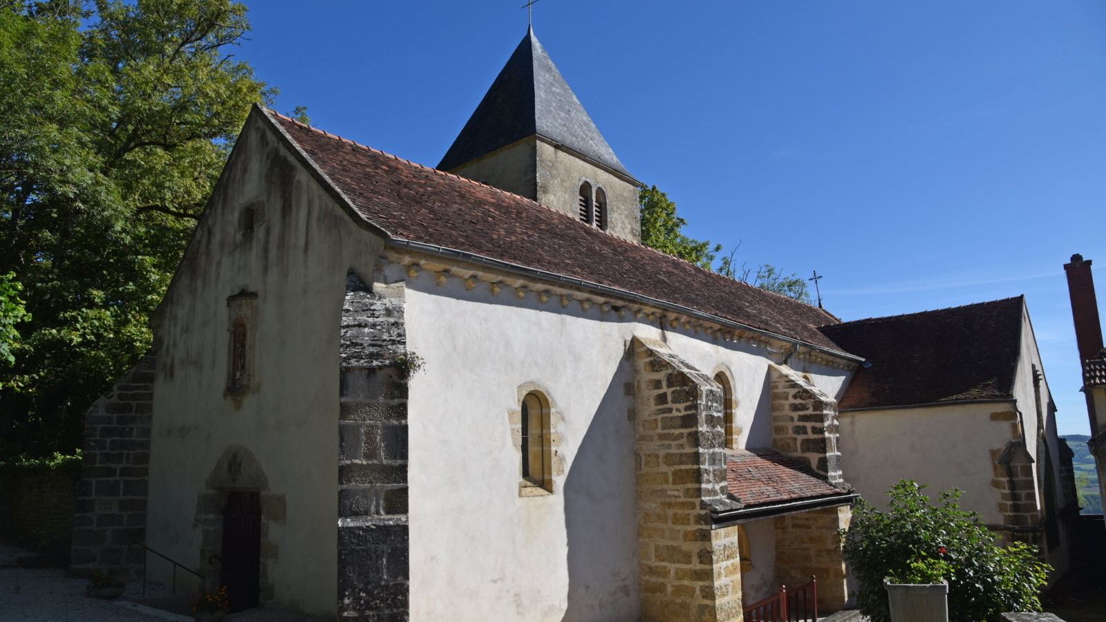 JEP - Visite de l'église Saint Jean l'Evangéliste