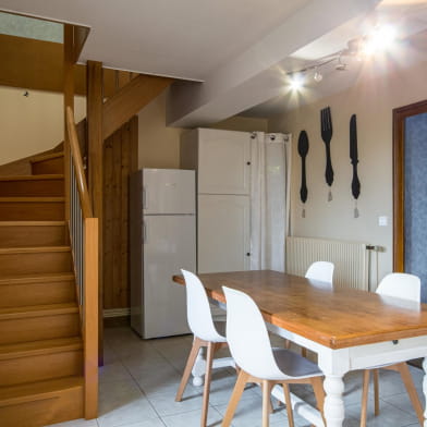 Le gîte de Simone
