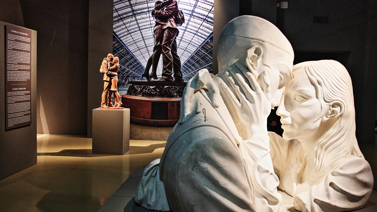 Journées Européennes du Patrimoine : Exposition 'Paul Day, une vie en relief'