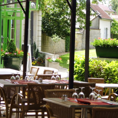 Restaurant du Parc de la Colombière