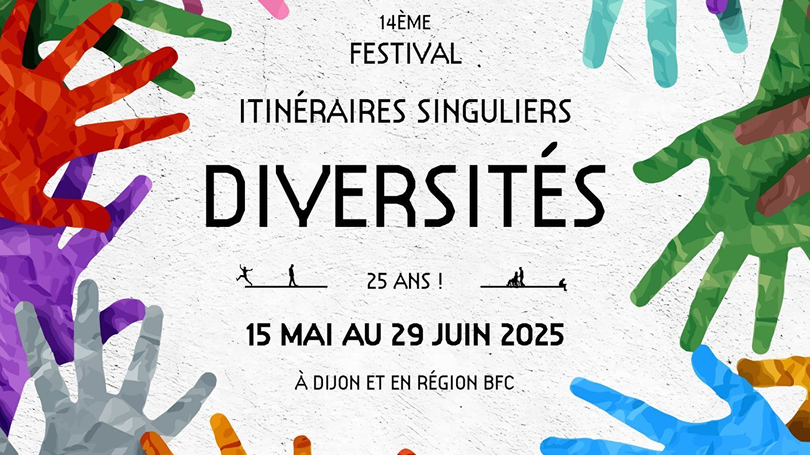 Festival Itinéraires Singuliers 2025