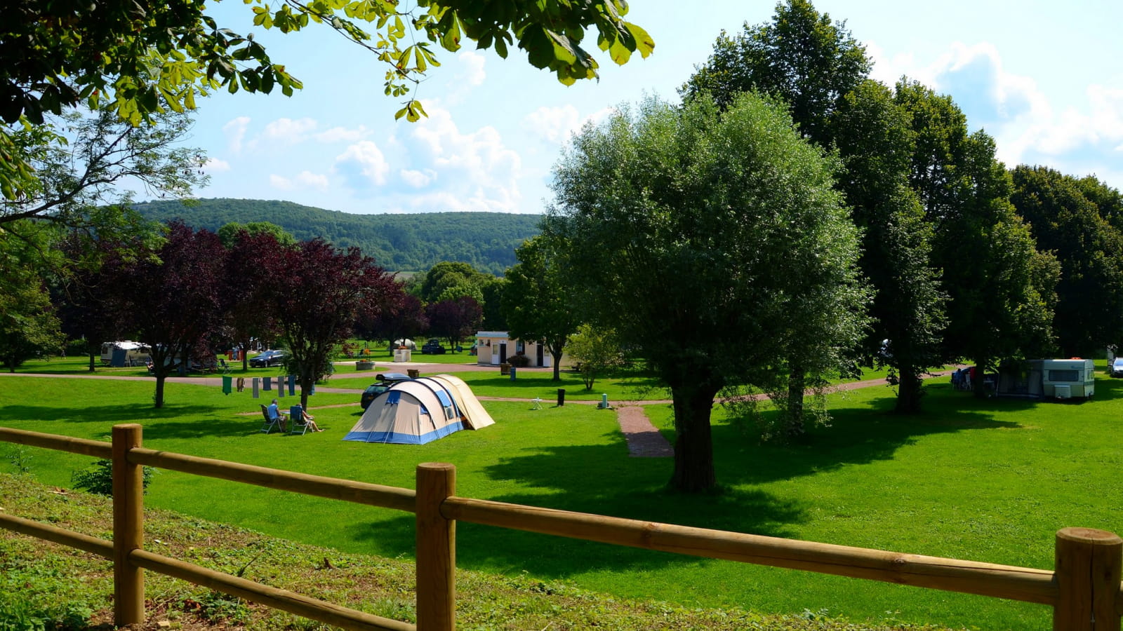 Camping des Isles