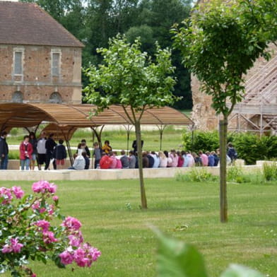 Abbaye de Cîteaux