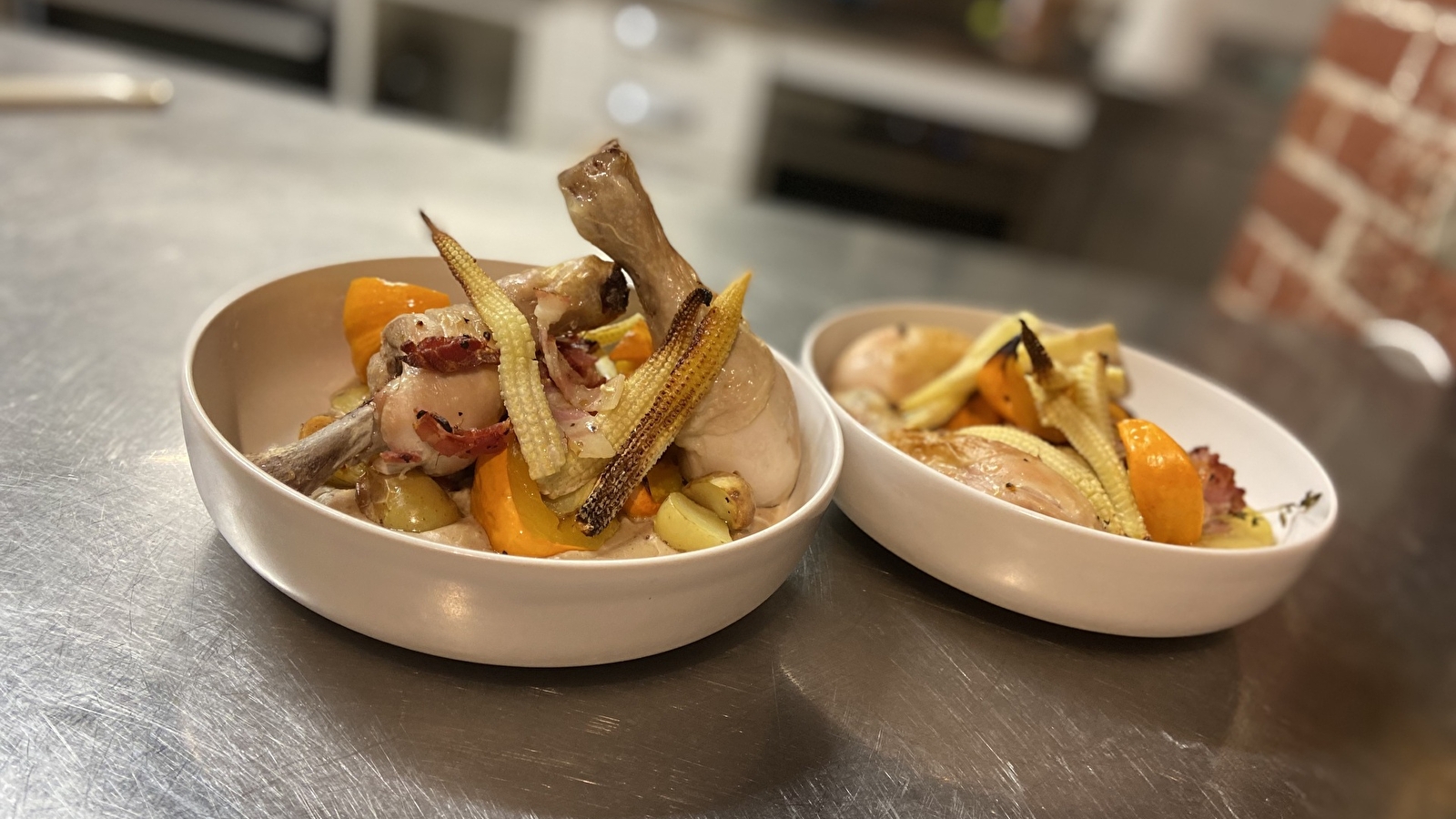 Cours de Cuisine spécial Halloween - Atelier parents/enfants
