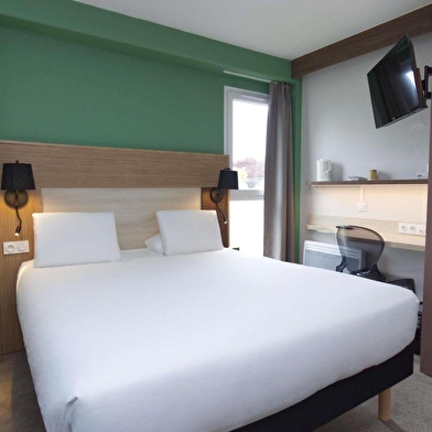 Greet hôtel Dijon Sud Longvic