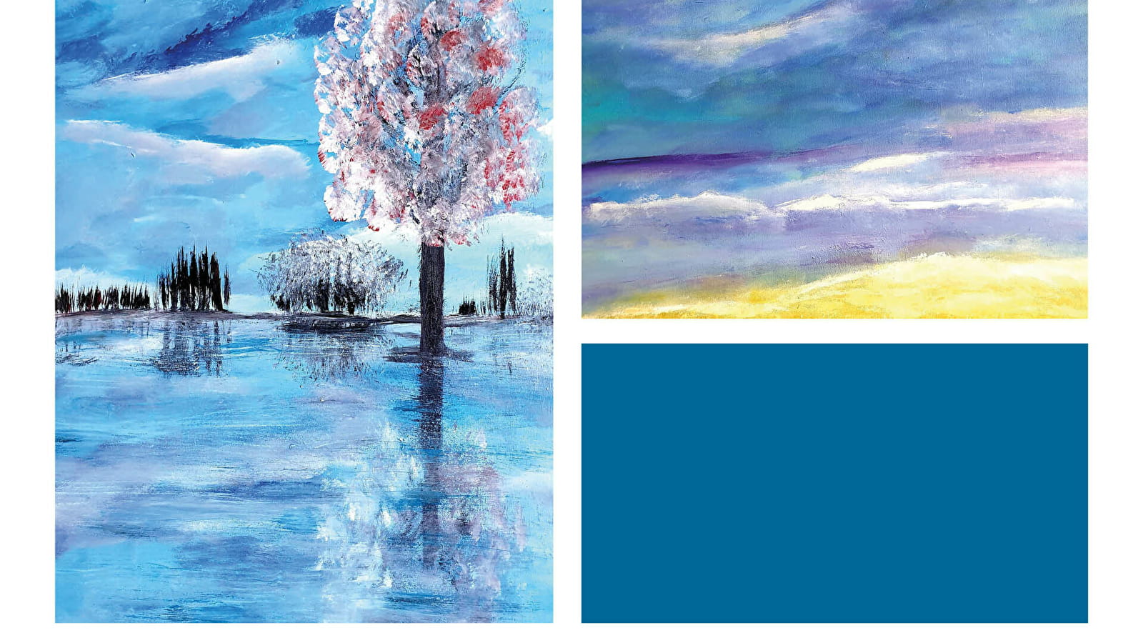 Exposition : Peinture