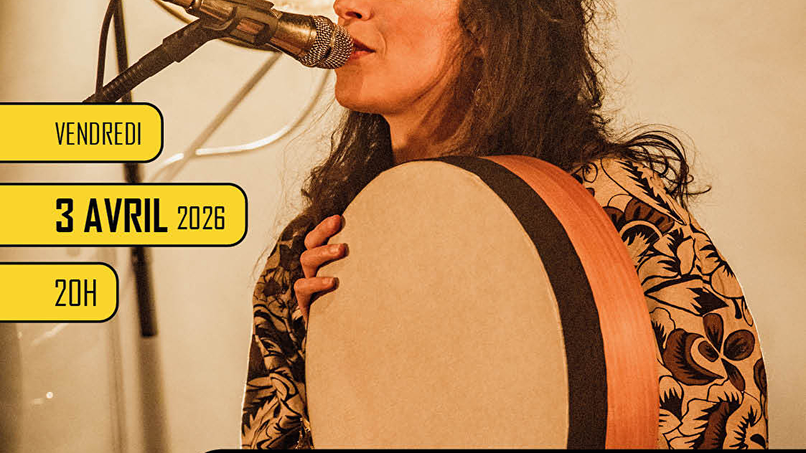 Concert de Djazia Satour