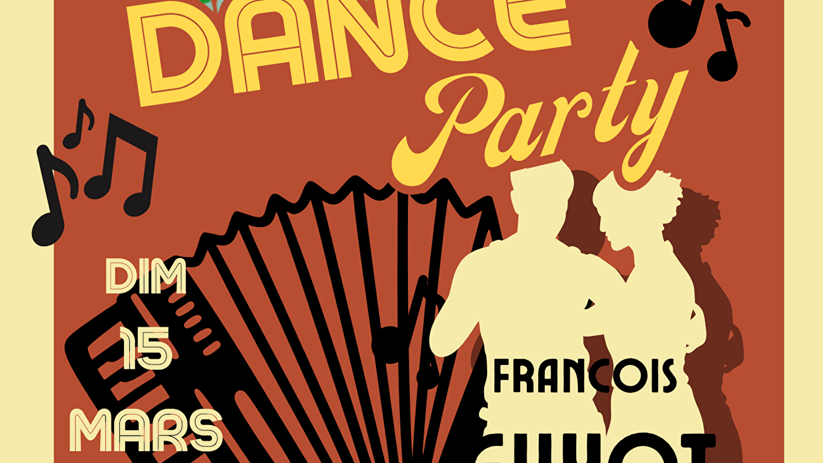 THE DANSANT- Pouilly en Auxois