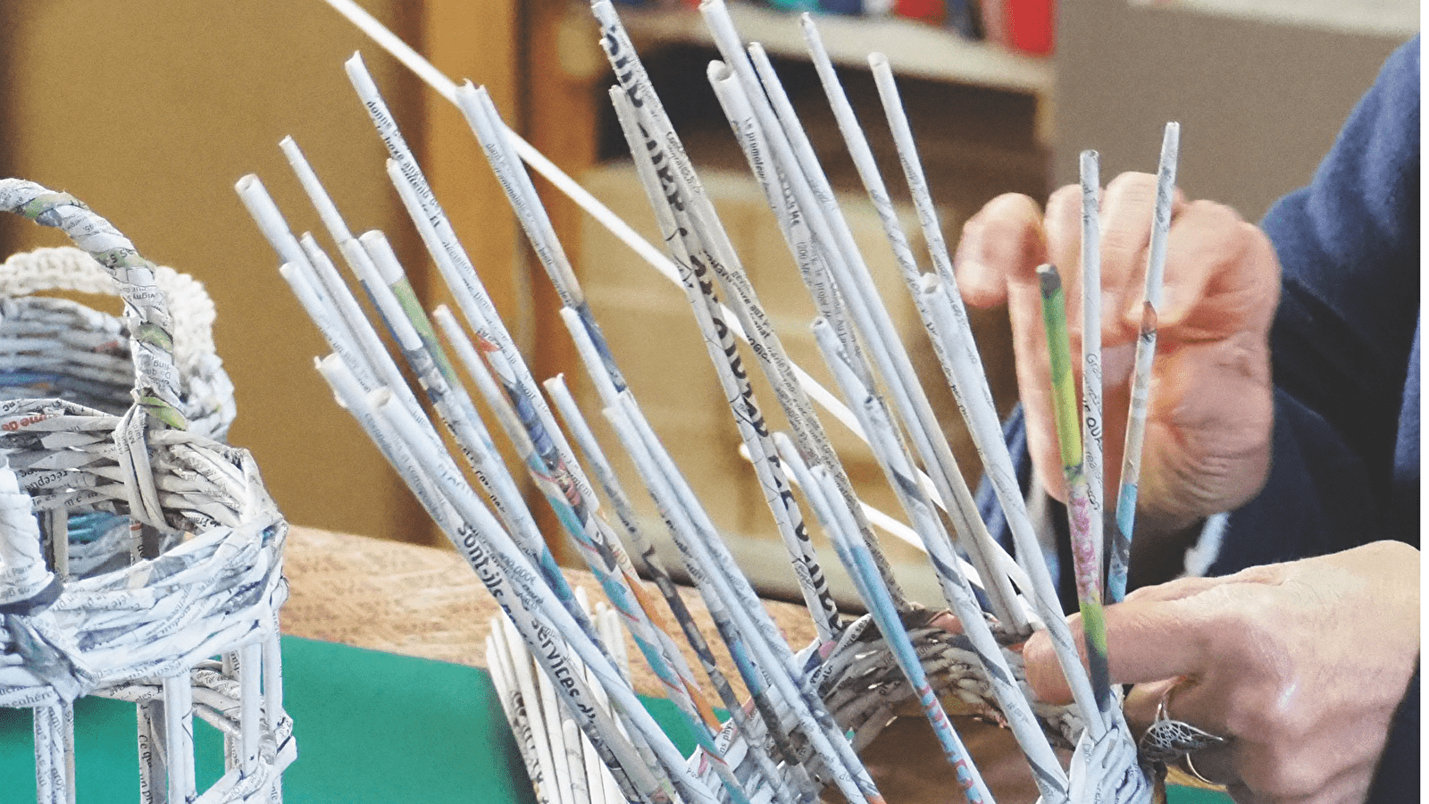 Découverte des savoir-faire locaux : Atelier Fa-Sol