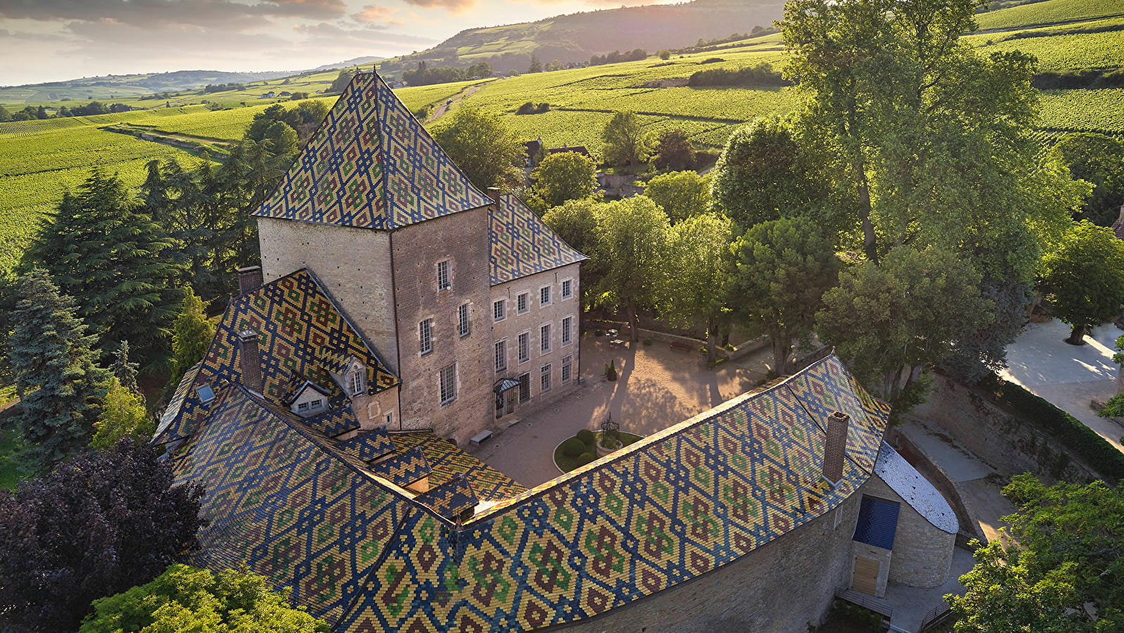 Apéro avec VUE - Château Philippe le Hardi