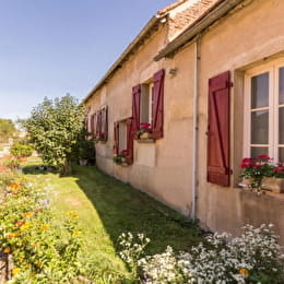 Ferme de Plumeron - EPOISSES