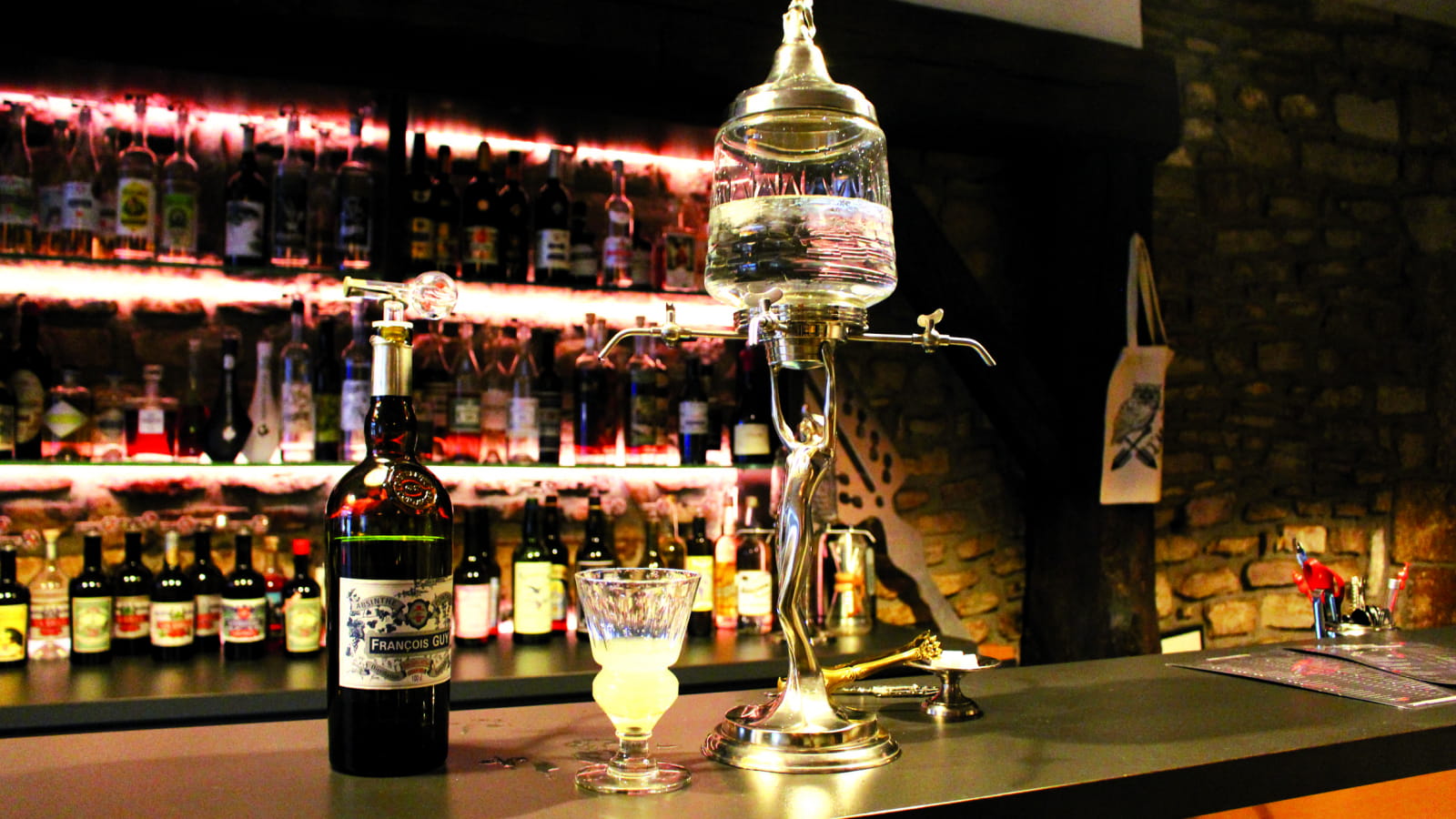 L'Absintherie