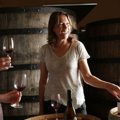 Château Vélo Vino en Côte de Nuits