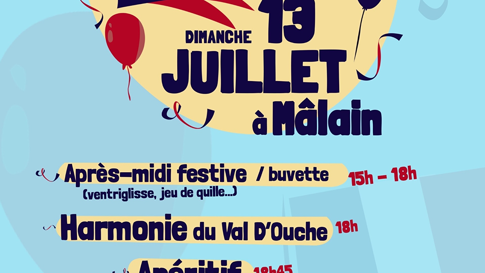 Fête nationale