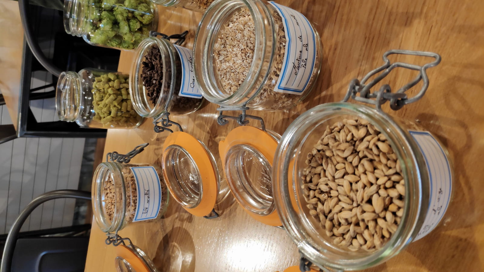 L'Atelier Saveurs de la bière