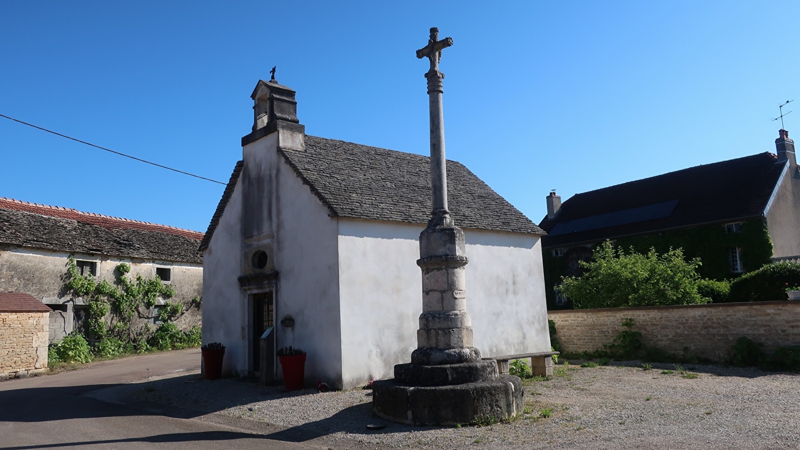 Chapelle du Dieu Pitié