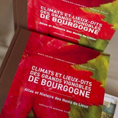 Livres en Vignes