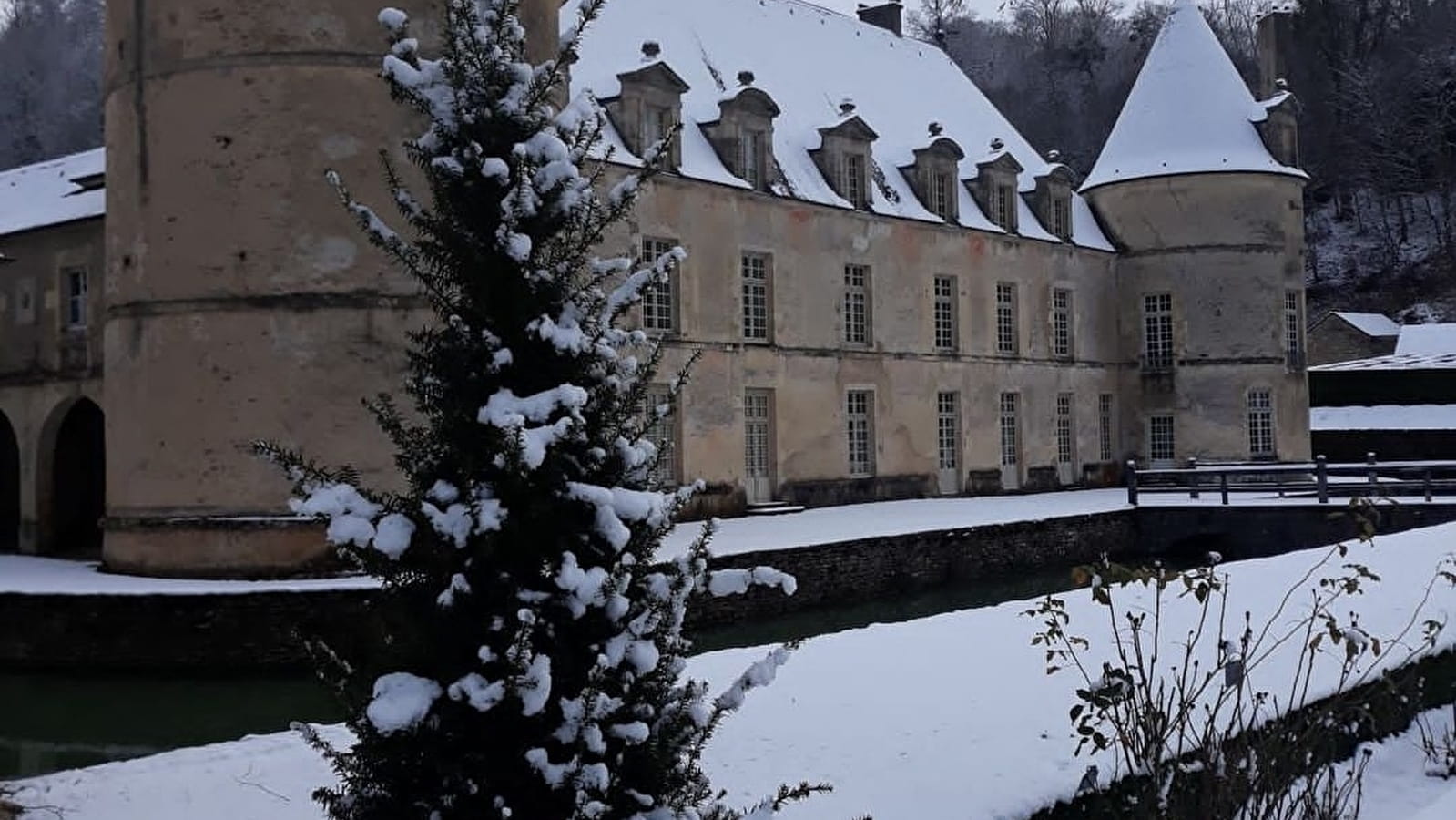 Noël au château