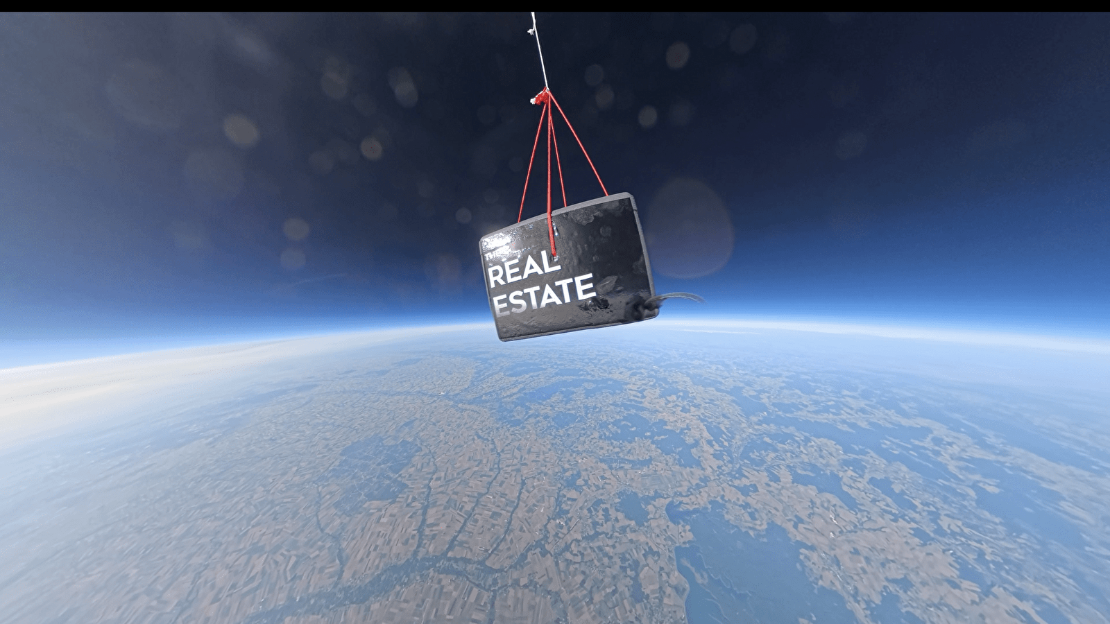 The real estate