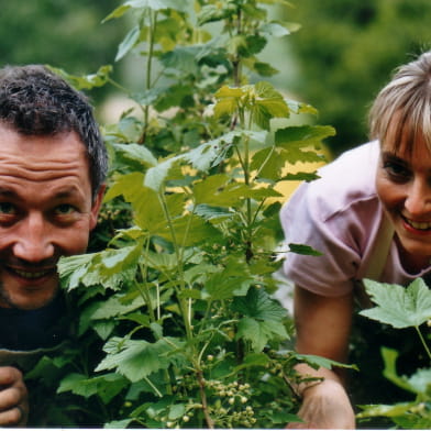 Ferme Fruirouge - Isabelle et Sylvain OLIVIER