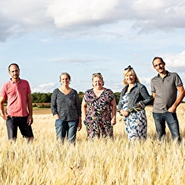 Les Petits Casiers d'Alésia / Seine - VENAREY-LES-LAUMES