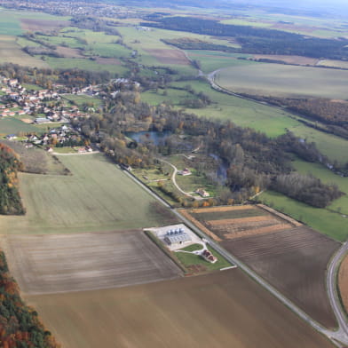 Villa gallo-romaine de Diénay