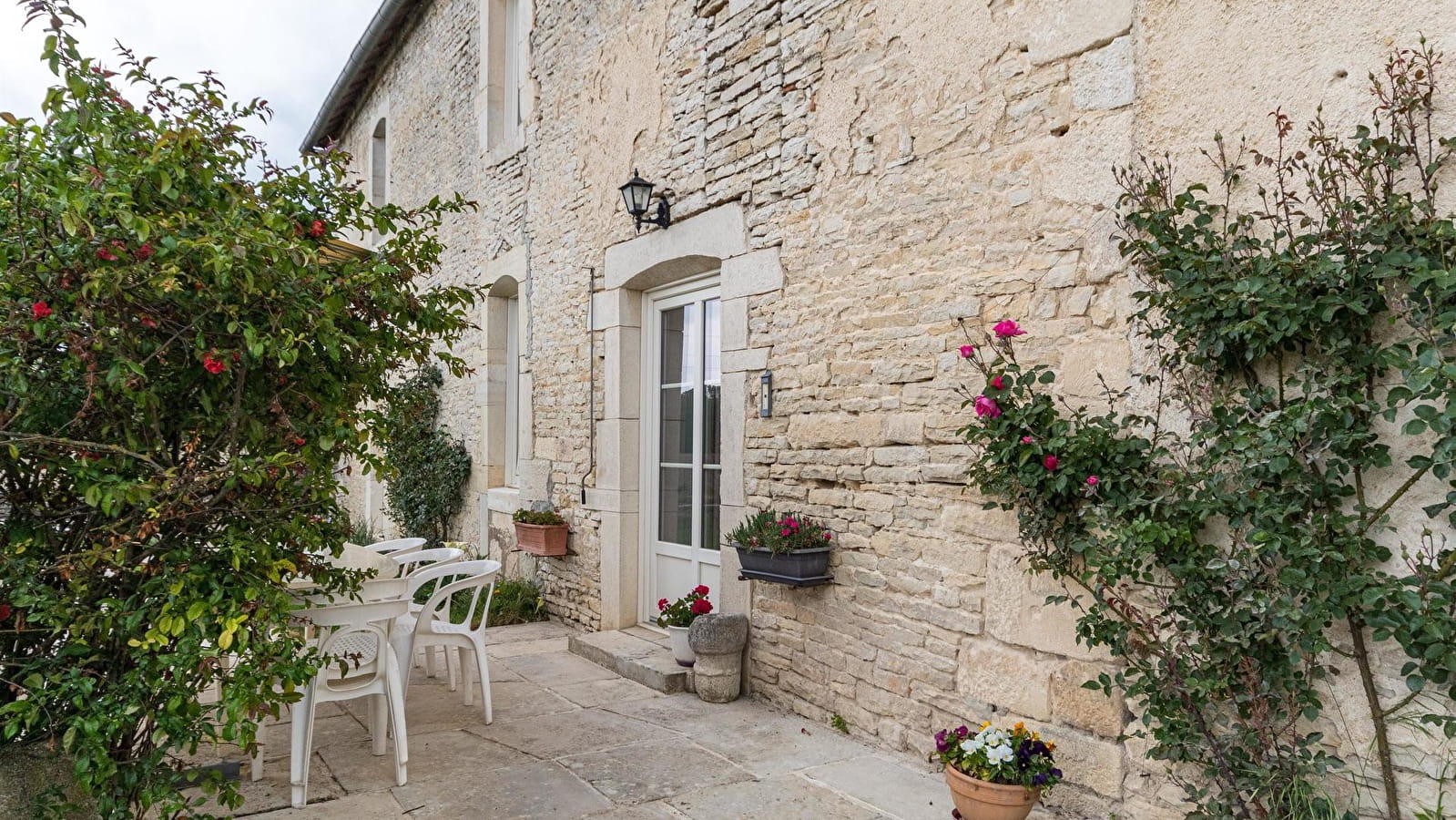 Gîte Chapellerie