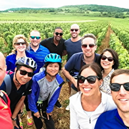 ACTIVE TOURS - Apéro Vélo Vino - BEAUNE