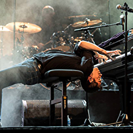 Concerts/Shows de Mountain Men, Ben Beck Trio- Frank Muschalle,  Ben Toury Quartet- Jean Pierre Bertrand - BEAUNE