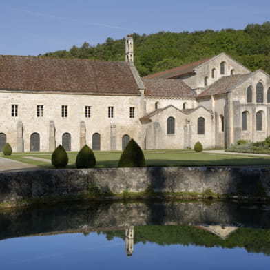 Abbaye de Fontenay