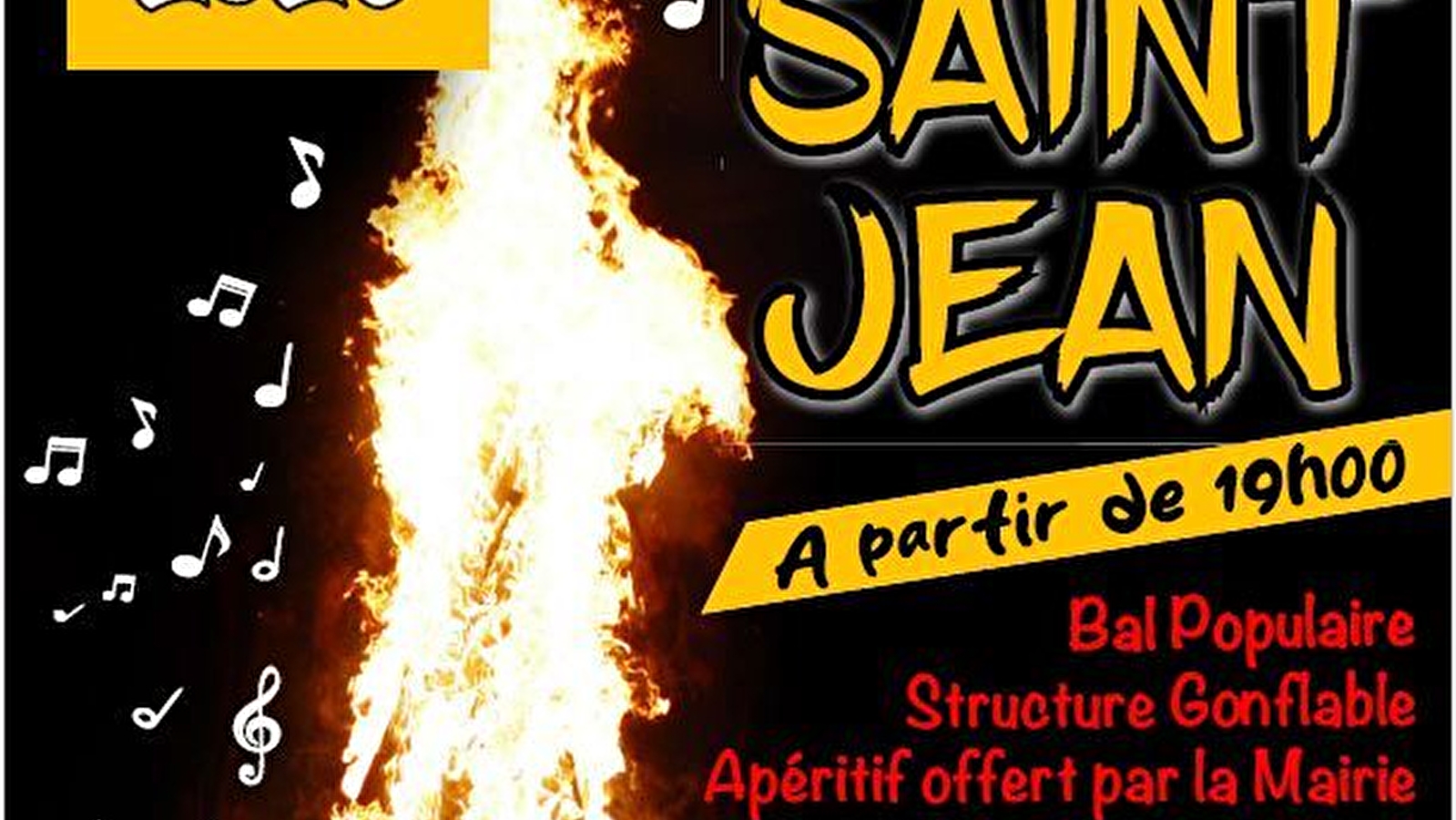 Feux de la Saint-Jean