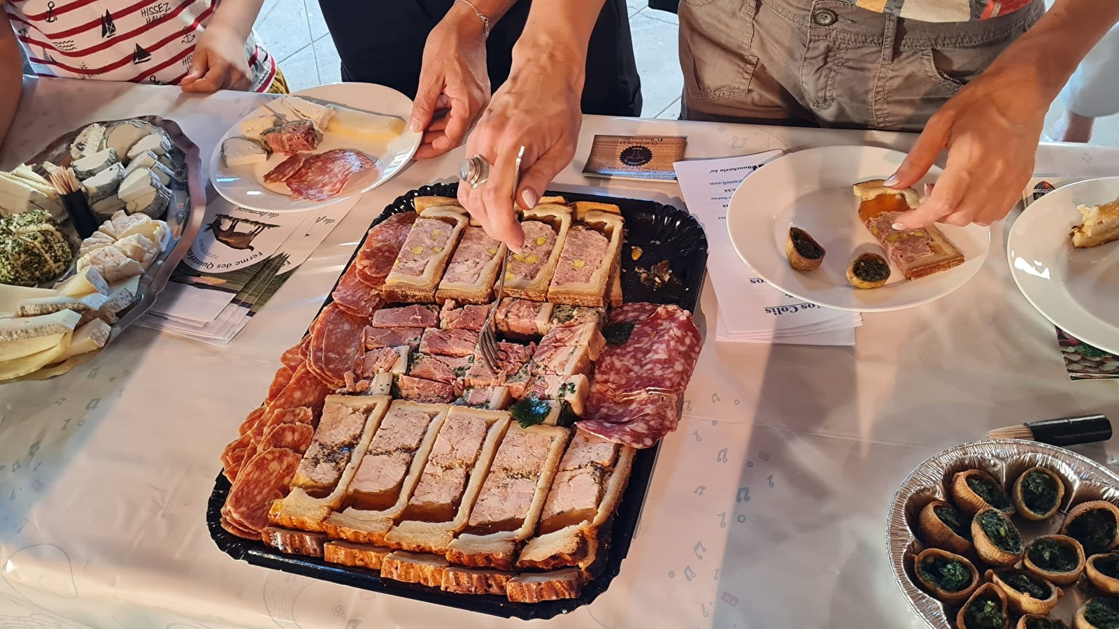 Visite Dégustation