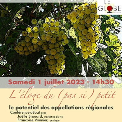 Meursault sous toutes les coutures 2023 - l'éloge du (pas si) petit