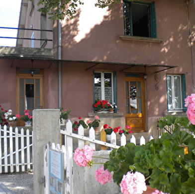 Gîte du Plain